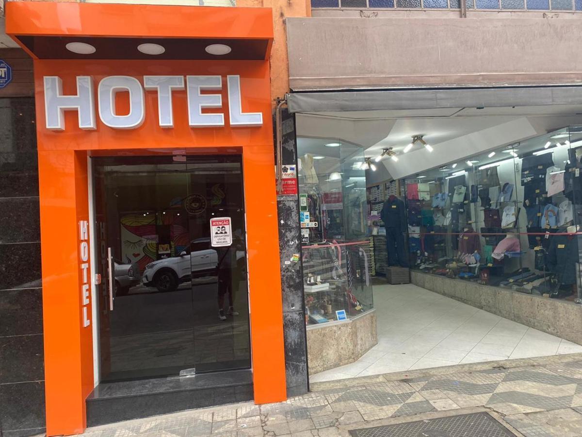Hotel Quintino - Metro Se -Localizado No Coracao De Sao Paulo Proximo Ao Bras E 25 De Marco Com Estacionamento No Local Gratis מראה חיצוני תמונה